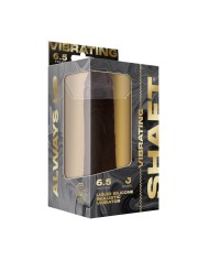 Vibratore Realistico Shaft Silicone Ø 3,6 cm (14,5 cm) Vibratore Realistico Shaft Silicone Ø 3,6 cm (14,5 cm)