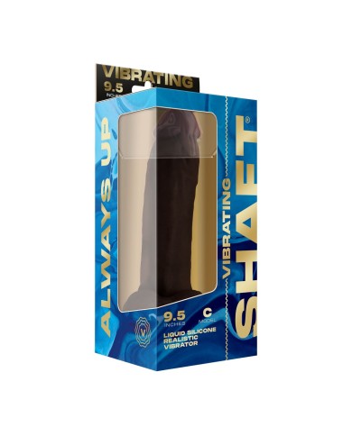 Vibratore Realistico Shaft Silicone Ø 4,7 cm (17,3 cm) Vibratore Realistico Shaft Silicone Ø 4,7 cm (17,3 cm)