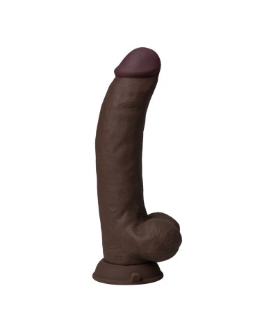 Vibratore Realistico Shaft Silicone Ø 4,7 cm (17,3 cm) Vibratore Realistico Shaft Silicone Ø 4,7 cm (17,3 cm)