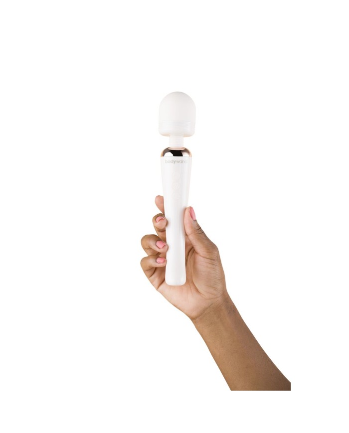 Ricarica per Bacchetta Massaggiante PalmPower Curve Bodywand Bodywand Curve Bianco Ricarica per Bacchetta Massaggiante PalmPower Curve Bodywand Bodywand Curve Bianco