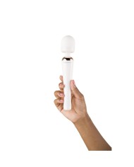Ricarica per Bacchetta Massaggiante PalmPower Curve Bodywand Bodywand Curve Bianco Ricarica per Bacchetta Massaggiante PalmPower Curve Bodywand Bodywand Curve Bianco