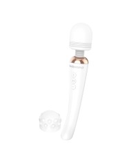 Ricarica per Bacchetta Massaggiante PalmPower Curve Bodywand Bodywand Curve Bianco Ricarica per Bacchetta Massaggiante PalmPower Curve Bodywand Bodywand Curve Bianco