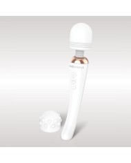 Ricarica per Bacchetta Massaggiante PalmPower Curve Bodywand Bodywand Curve Bianco Ricarica per Bacchetta Massaggiante PalmPower Curve Bodywand Bodywand Curve Bianco