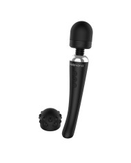 Ricarica per Bacchetta Massaggiante PalmPower Curve Bodywand Bodywand Curve Nero Ricarica per Bacchetta Massaggiante PalmPower Curve Bodywand Bodywand Curve Nero
