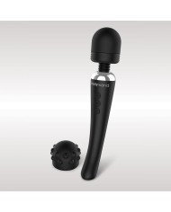 Ricarica per Bacchetta Massaggiante PalmPower Curve Bodywand Bodywand Curve Nero Ricarica per Bacchetta Massaggiante PalmPower Curve Bodywand Bodywand Curve Nero