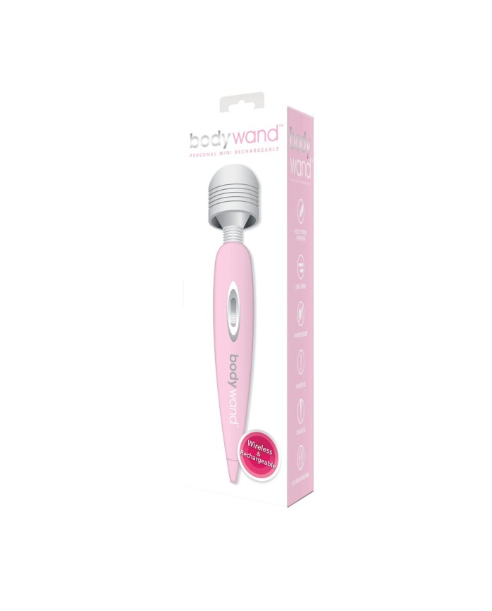 Vibratore Bodywand BW112 Rosa