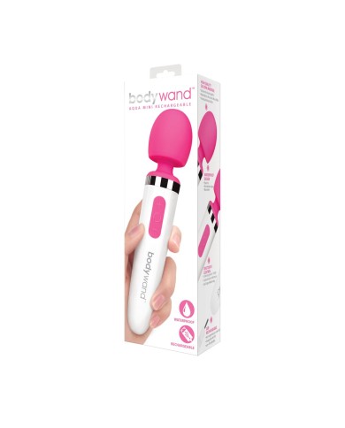 Vibratore Bodywand BW122 Rosa