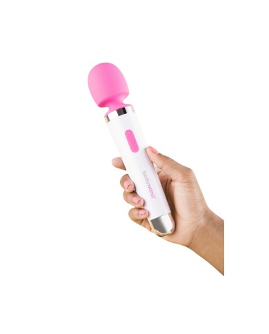 Vibratore Bodywand BW122 Rosa