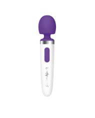 Massaggiatore Aqua Mini Wand Ricaricabile Viola Bodywand Multi Function Wands Viola Massaggiatore Aqua Mini Wand Ricaricabile Viola Bodywand Multi Function Wands Viola