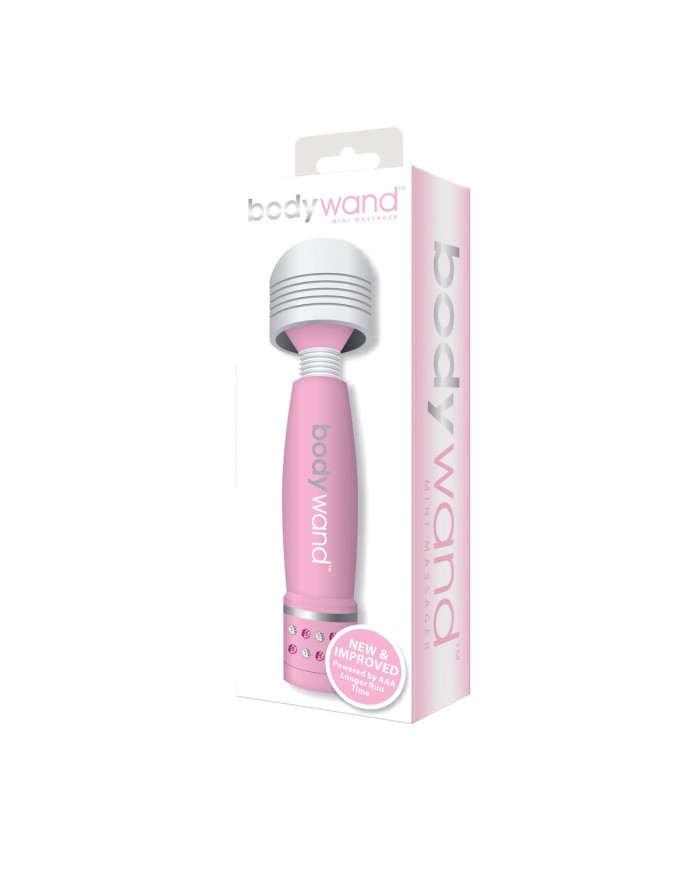 Vibratore Bodywand BW101P Rosa Vibratore Bodywand BW101P Rosa