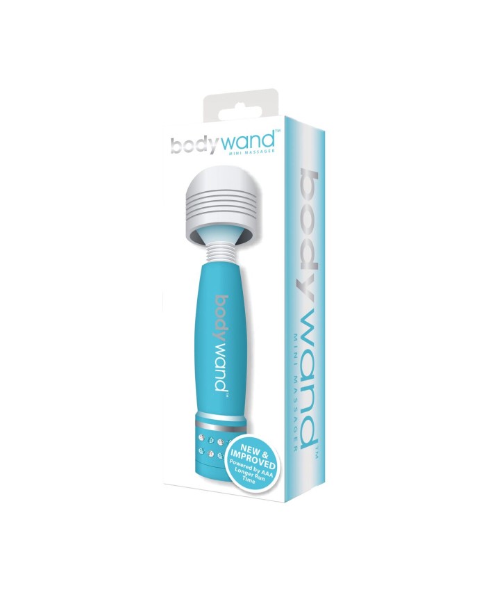 Vibratore Bodywand XGBW101A Azzurro Vibratore Bodywand XGBW101A Azzurro