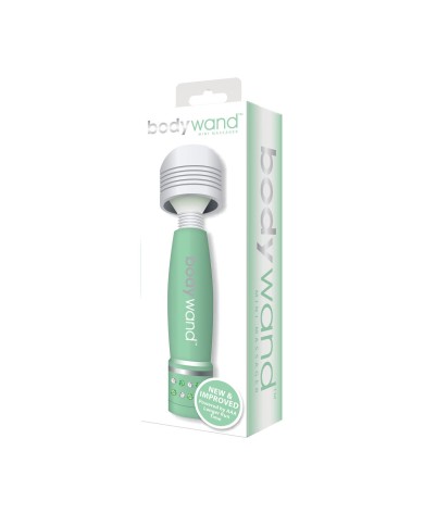 Vibratore Bodywand Mini Mint Verde
