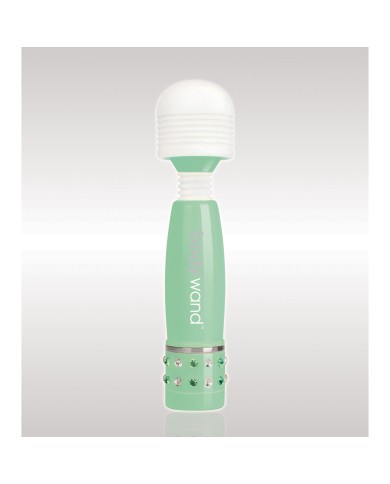 Vibratore Bodywand Mini Mint Verde