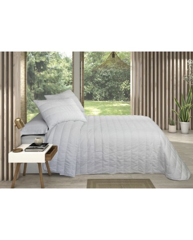 Trapunta Pierre Cardin OLIMPIA Bianco Osimano (3 Pezzi) Trapunta Pierre Cardin OLIMPIA Bianco Osimano (3 Pezzi)