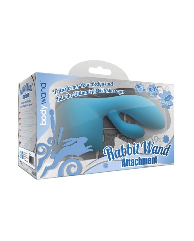 Attacco per Punto G Bodywand BW200 Azzurro