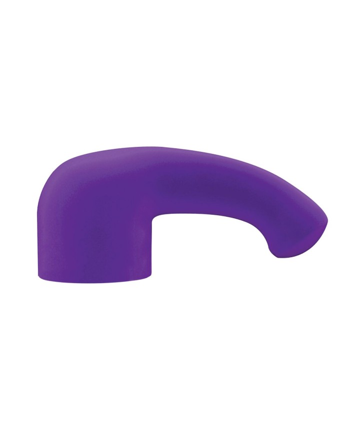 Attacco per Ricarica Punto G Bodywand BW202 Viola Silicone