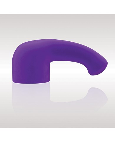 Attacco per Ricarica Punto G Bodywand BW202 Viola Silicone Attacco per Ricarica Punto G Bodywand BW202 Viola Silicone