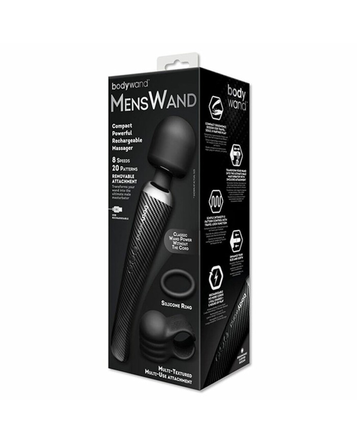 Massaggiatore a Bacchetta Bodywand Uomo Massaggiatore a Bacchetta Bodywand Uomo