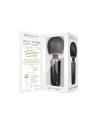 Vibratore Bodywand Nero Vibratore Bodywand Nero