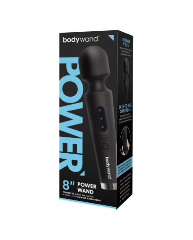 Massaggiatore Bodywand Nero