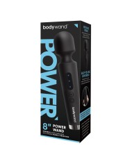 Massaggiatore Bodywand Nero Massaggiatore Bodywand Nero