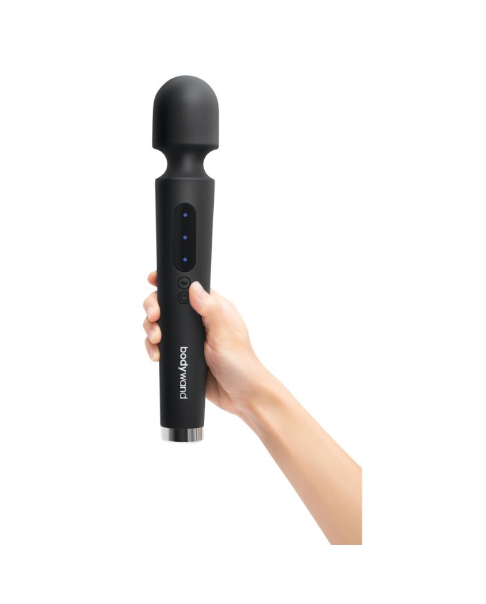 Massaggiatore Bodywand Nero Massaggiatore Bodywand Nero