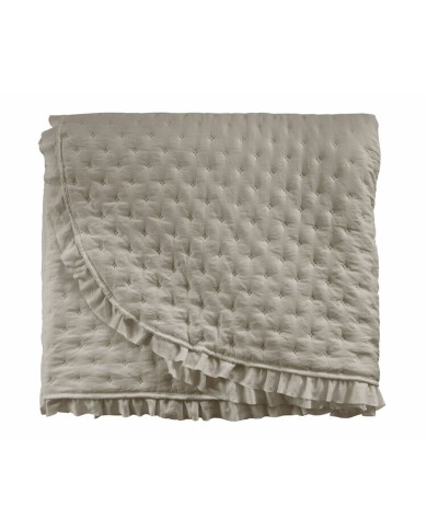 Trapunta Pierre Cardin AROA Beige Singolo (2 Pezzi) Trapunta Pierre Cardin AROA Beige Singolo (2 Pezzi)