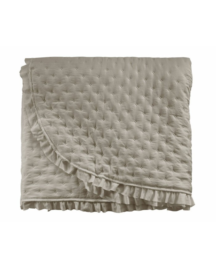 Trapunta Pierre Cardin AROA Beige Singolo (2 Pezzi)