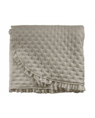 Trapunta Pierre Cardin AROA Azzurro Singolo (2 Pezzi)