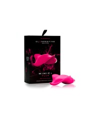 Vibratore Clandestine Mimic+ Rosa Vibratore Clandestine Mimic+ Rosa