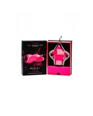 Vibratore Clandestine Mimic+ Rosa Vibratore Clandestine Mimic+ Rosa