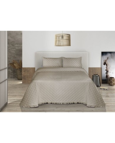 Trapunta Pierre Cardin AROA Beige Singolo (2 Pezzi) Trapunta Pierre Cardin AROA Beige Singolo (2 Pezzi)