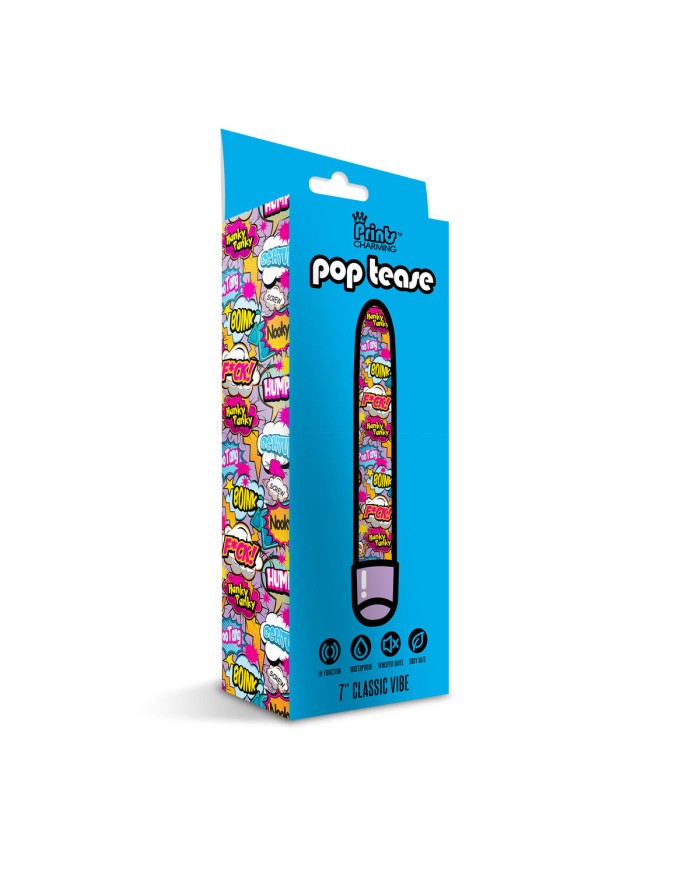 Vibratore Mini NS Novelties Prints Charming Viola