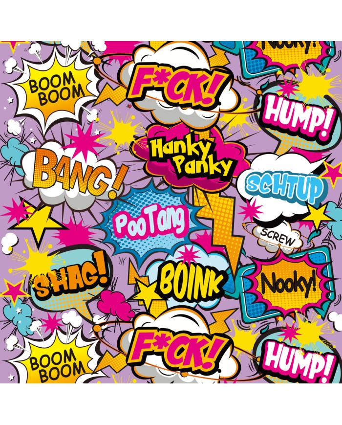 Vibratore Mini NS Novelties Prints Charming Viola