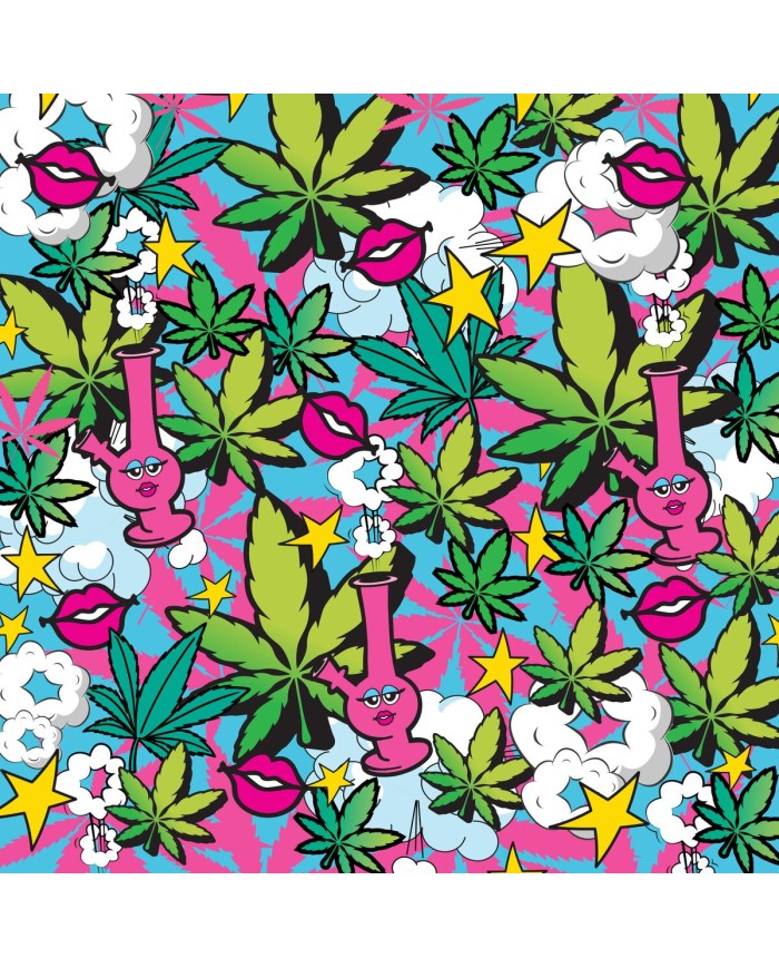 Vibratore Mini NS Novelties Prints Charming Multicolore Vibratore Mini NS Novelties Prints Charming Multicolore