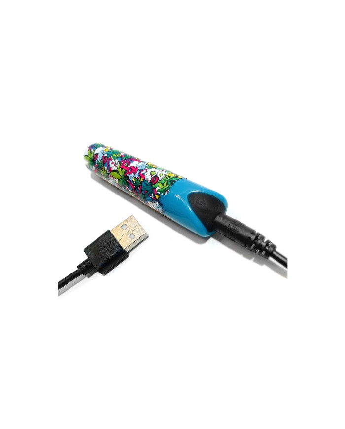 Vibratore Mini NS Novelties Prints Charming Multicolore Vibratore Mini NS Novelties Prints Charming Multicolore