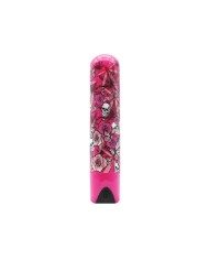 Vibratore Mini NS Novelties Prints Charming Multicolore Vibratore Mini NS Novelties Prints Charming Multicolore
