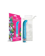 Vibratore per il Punto-G NS Novelties Prints Charming Azzurro Vibratore per il Punto-G NS Novelties Prints Charming Azzurro