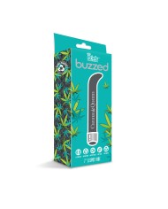 Vibratore per il Punto-G NS Novelties Prints Charming Grigio Vibratore per il Punto-G NS Novelties Prints Charming Grigio