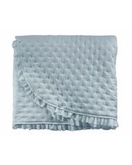 Trapunta Pierre Cardin AROA Azzurro Matrimoniale (3 Pezzi)