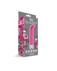 Vibratore NS Novelties Prints Charming Rosa Vibratore NS Novelties Prints Charming Rosa