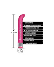 Vibratore NS Novelties Prints Charming Rosa Vibratore NS Novelties Prints Charming Rosa