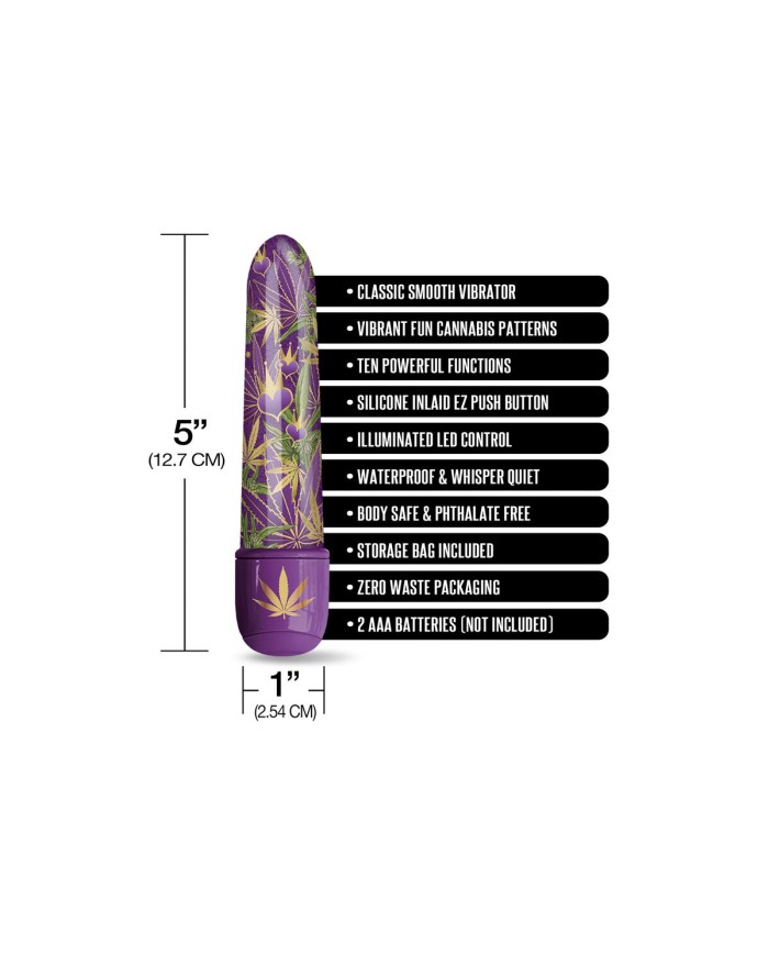 Vibratore Mini NS Novelties Prints Charming Multicolore Vibratore Mini NS Novelties Prints Charming Multicolore