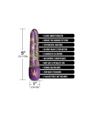 Vibratore Mini NS Novelties Prints Charming Multicolore Vibratore Mini NS Novelties Prints Charming Multicolore