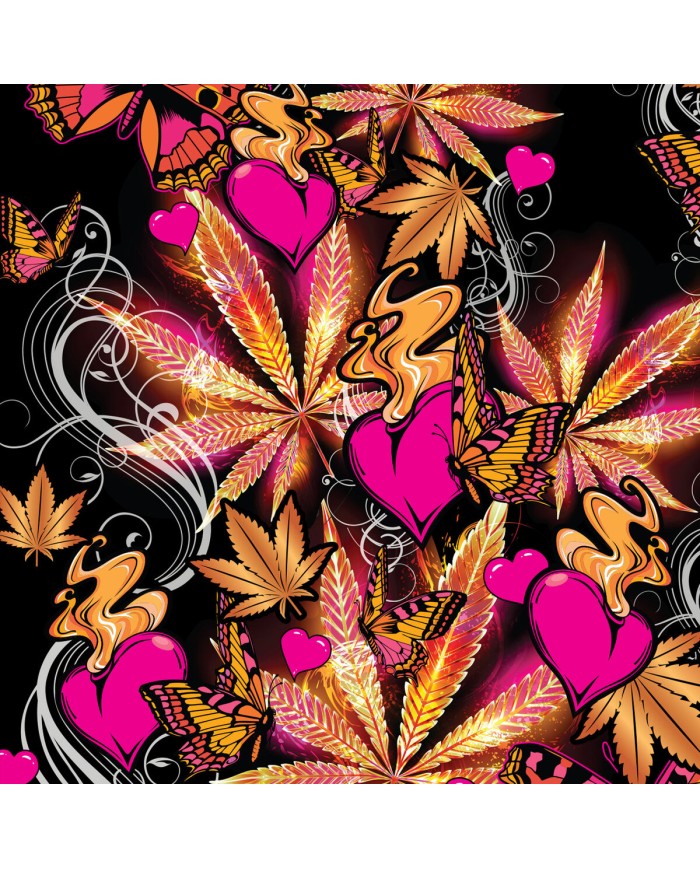 Vibratore Mini NS Novelties Prints Charming Multicolore Vibratore Mini NS Novelties Prints Charming Multicolore