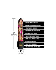 Vibratore Mini NS Novelties Prints Charming Multicolore Vibratore Mini NS Novelties Prints Charming Multicolore