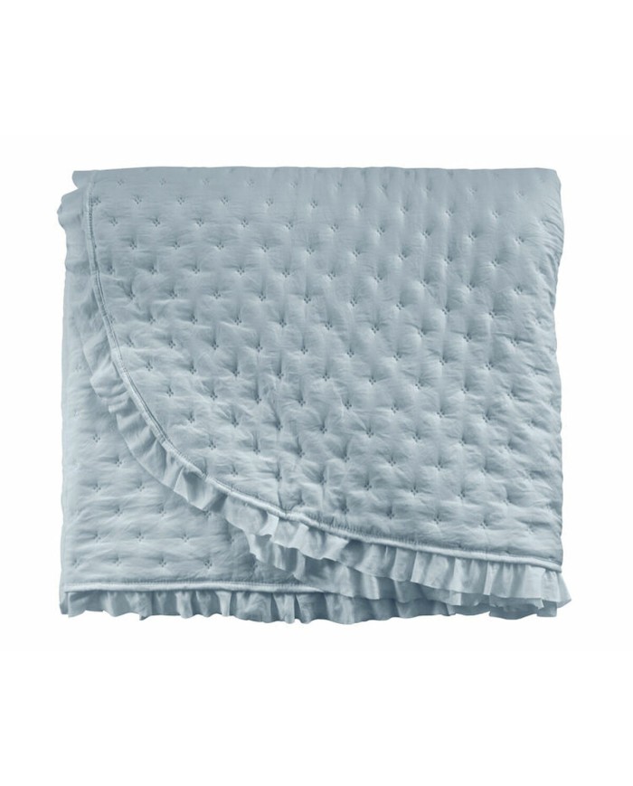 Trapunta Pierre Cardin AROA Azzurro Matrimoniale (3 Pezzi)