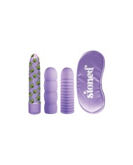 Vibratore Tradizionale NS Novelties Bonga Bunga Viola Vibratore Tradizionale NS Novelties Bonga Bunga Viola