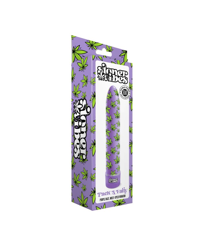 Vibratore Mini NS Novelties Stoner vibes Viola Vibratore Mini NS Novelties Stoner vibes Viola