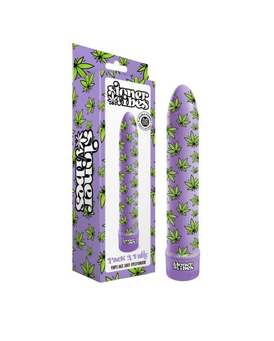 Vibratore Mini NS Novelties Stoner vibes Viola